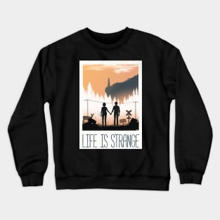 LiS Crewneck Sweatshirt